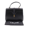 Celine Medium Calfskin Classique 16 Top Handle Bag Secondhand