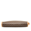 Secondhand Celine Macadam Coated Canvas Clutch