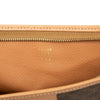 Secondhand Celine Macadam Coated Canvas Clutch
