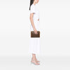 Secondhand Celine Macadam Coated Canvas Clutch