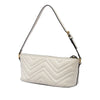 Gucci GG Marmont Matelasse Calfskin Shoulder Bag Secondhand
