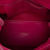 Saint Laurent Small Calfskin Cabas Chyc Satchel Secondhand