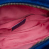 Gucci GG Marmont Matelasse Velvet Belt Bag Secondhand