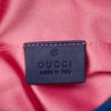 Gucci GG Marmont Matelasse Velvet Belt Bag Secondhand