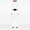 Gucci GG Marmont Matelasse Velvet Belt Bag Secondhand
