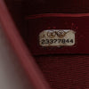 Secondhand Chanel Small Quilted Lambskin and Braided Tweed Jacket Boy Flap