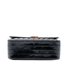 Saint Laurent Large Patent Vicky Crossbody Secondhand