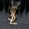 Saint Laurent Large Patent Vicky Crossbody Secondhand