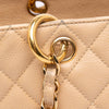 Chanel Caviar Grand Shopping Tote Secondhand
