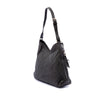 Gucci Medium GG Denim Marrakech Shoulder Bag Secondhand