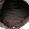 Gucci Medium GG Denim Marrakech Shoulder Bag Secondhand