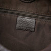 Gucci Medium GG Denim Marrakech Shoulder Bag Secondhand