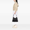 Gucci Medium GG Denim Marrakech Shoulder Bag Secondhand