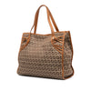 Fendi Zucchino Canvas Tote Secondhand
