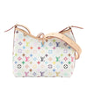 Louis Vuitton Takashi Murakami Monogram Multicolore CarryAll PM Secondhand