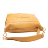 Chanel CC Calfskin Chain Shoulder Bag Secondhand
