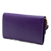 Prada Saffiano Sound Lock Wallet on Chain Secondhand