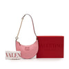 Valentino Mini Grainy Calfskin VLogo Hobo Secondhand