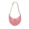 Valentino Mini Grainy Calfskin VLogo Hobo Secondhand