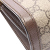 Gucci Small GG Supreme Web Ophidia Chain Crossbody Secondhand