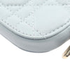 Dior Lambskin Cannage Lady Dior Call in Phone Holder Secondhand