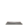 Valentino Grained Calfskin Rockstud Camouflage Zip Clutch Secondhand