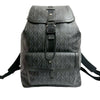 Dior CD Diamond Coated Canvas Hit the Road Backpack Secondhand