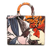 Secondhand Dior Large Canvas Floral Graffiti Lady D Lite