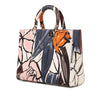 Dior Large Canvas Floral Graffiti Lady D Lite Secondhand