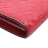 Louis Vuitton Monogram Empreinte Metis Long Wallet Secondhand
