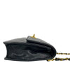 Chanel CC Quilted Caviar Single Flap Secondhand