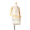 LOEWE Small Bicolor Leather Missy Satchel Secondhand