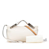 LOEWE Small Bicolor Leather Missy Satchel Secondhand