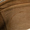 LOEWE Small Bicolor Leather Missy Satchel Secondhand