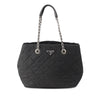 Prada Impuntu Tessuto Open Convertible Tote Secondhand