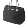 Prada Impuntu Tessuto Open Convertible Tote Secondhand