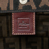 Fendi Zucca Canvas Shopping Tote Secondhand