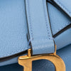 Secondhand Dior Micro Goatskin Saddle