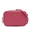 Prada Mini Saffiano Lux Camera Bag Secondhand