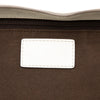 LOEWE Anagram Perforated Coated Canvas Tote Secondhand