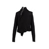 Secondhand Rick Owens Silk Jacket with Zipper - '10s