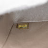 Chanel Mini Square Classic Metallic Lambskin Single Flap Secondhand