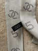 Secondhand Chanel twill headband