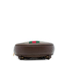 Gucci Mini GG Supreme Web Ophidia Round Backpack Secondhand