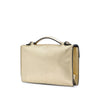 Prada Saffiano Sound Lock Satchel Secondhand