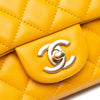 Chanel Mini Rectangular Classic Lambskin Single Flap Secondhand
