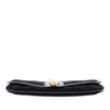 Secondhand Gucci Suede Tiger Head Crossbody