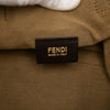 Fendi Leopard Print Canvas Tote Secondhand