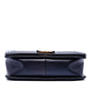 Chanel Old Medium Lambskin Embossed Cube Boy Flap Secondhand