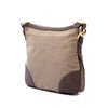 Prada Canvas Canapa Logo Crossbody Secondhand